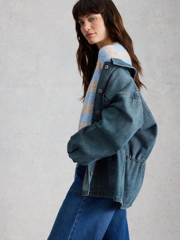 Luna Denim Jacket