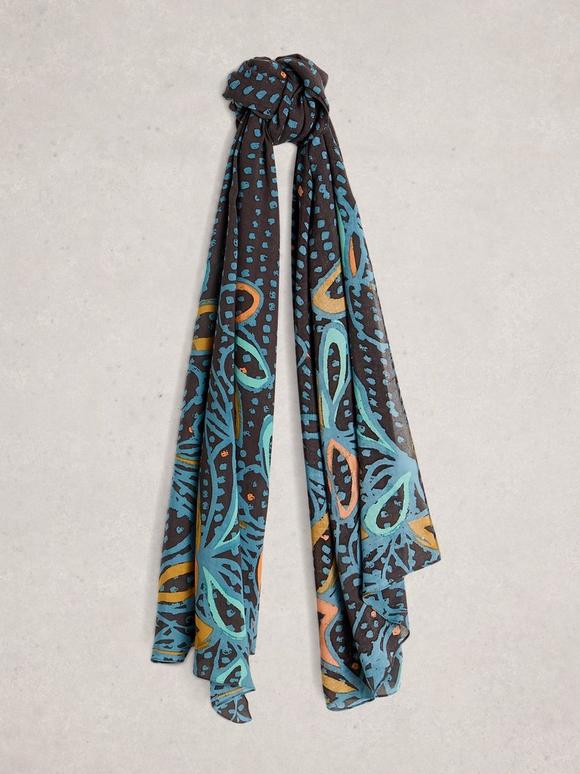 Sophie Print Scarf