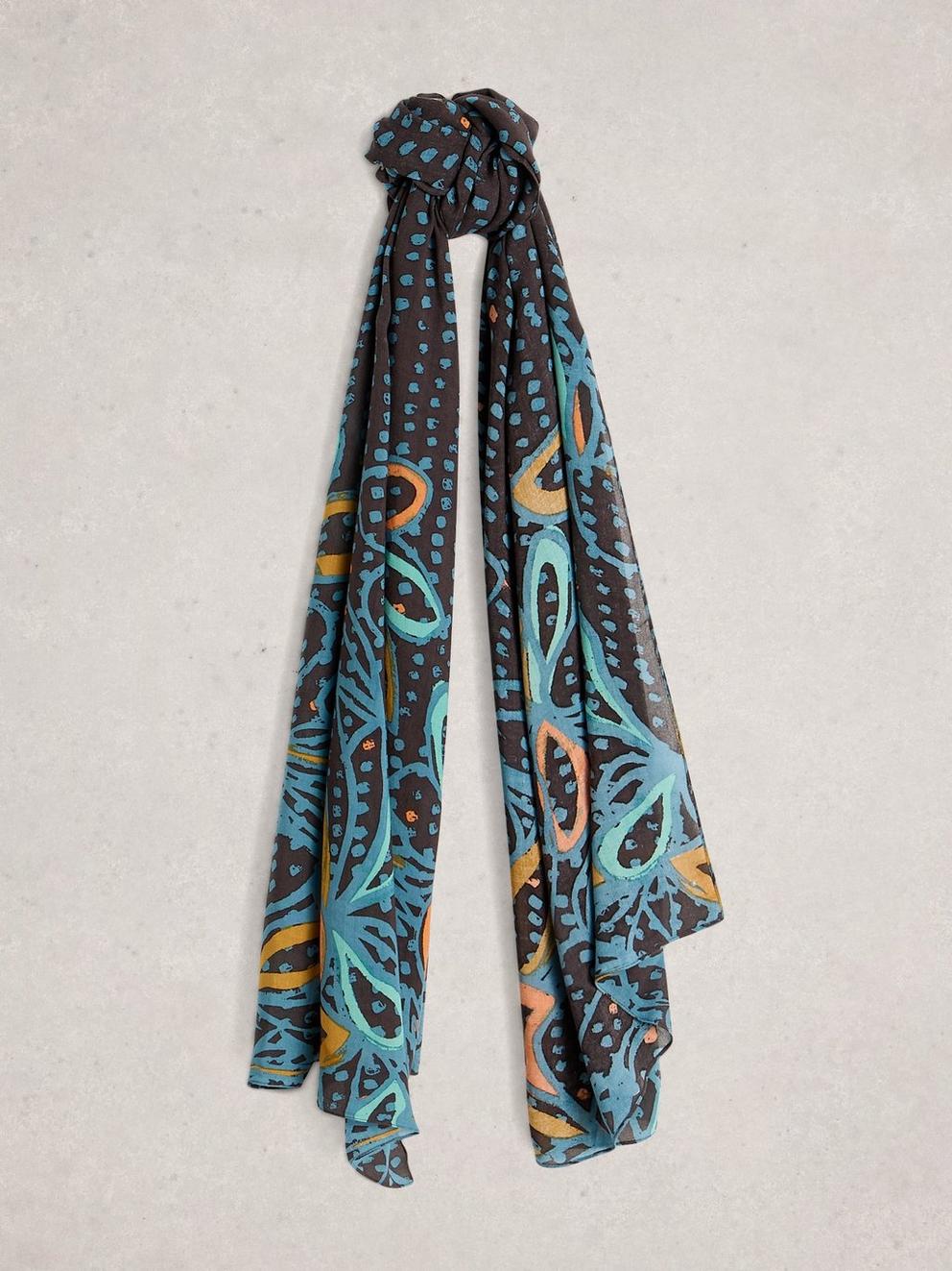Sophie Print Scarf