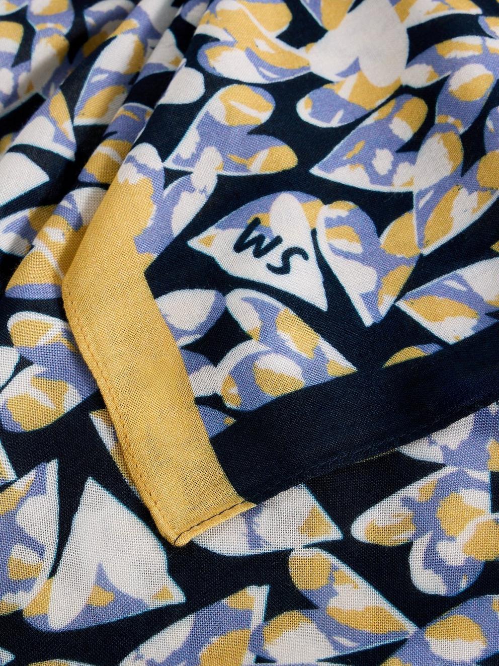 Sophie Print Scarf