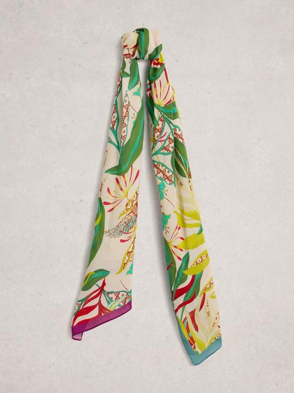 Sophie Print Scarf