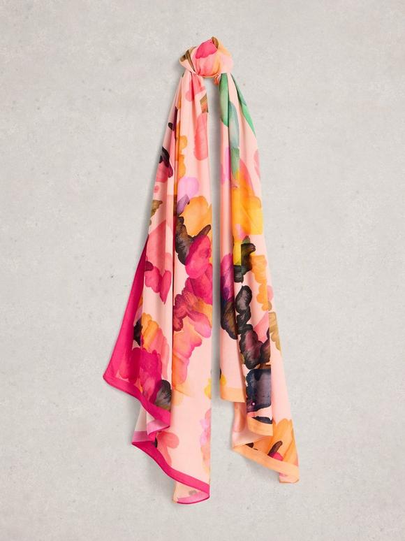 Sophie Print Scarf
