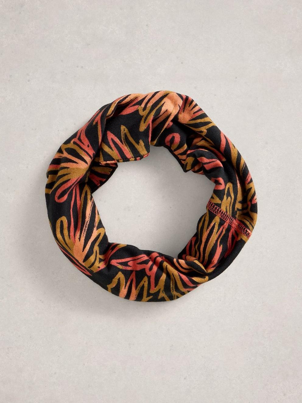 Versatile Neck Jersey Roll