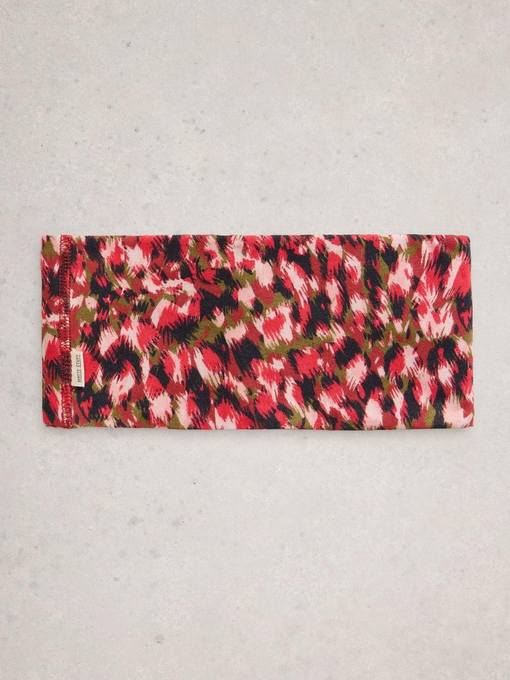 Versatile Neck Jersey Roll