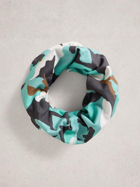 Versatile Neck Jersey Roll