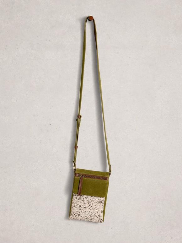Tiggy Zip Phone Bag