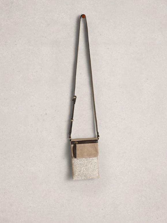Tiggy Zip Phone Bag