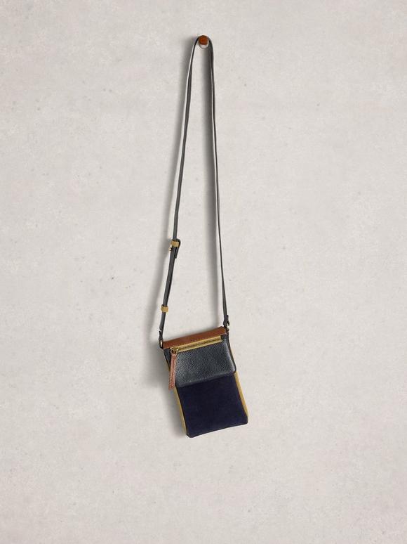 Tiggy Zip Phone Bag