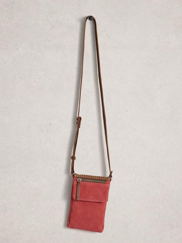 Tiggy Zip Phone Bag