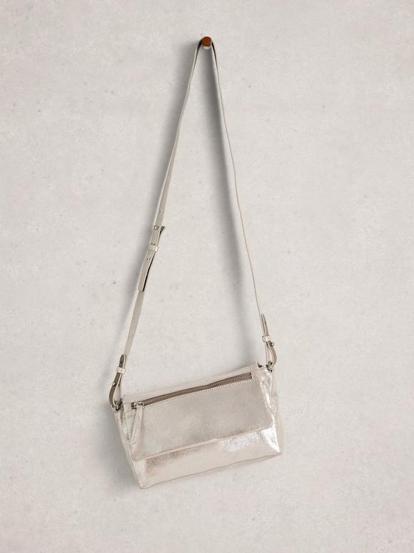 Tiggy Zip Crossbody Bag