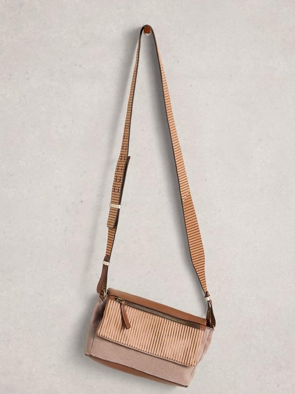 Tiggy Zip Crossbody Bag