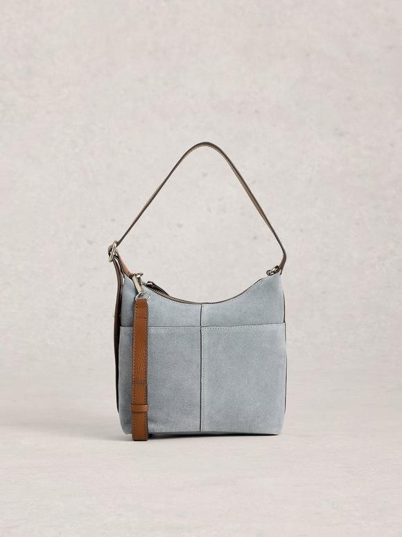 Sophia Leather Mini Crossbody