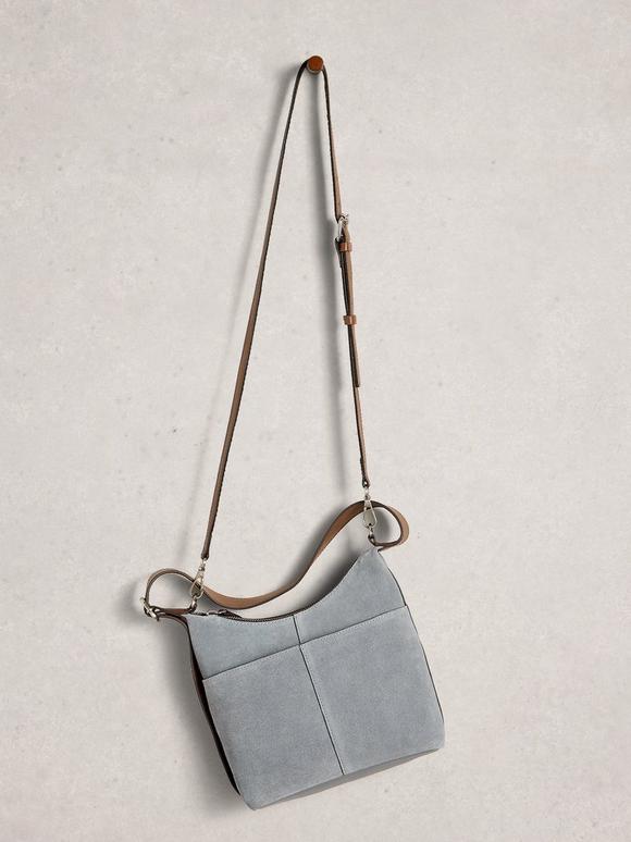Sophia Leather Mini Crossbody