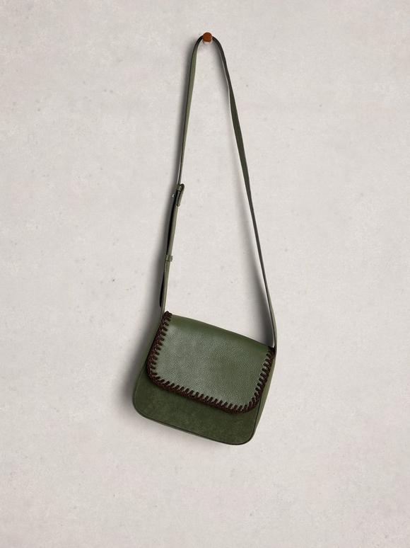 Isabelle Satchel Crossbody Bag