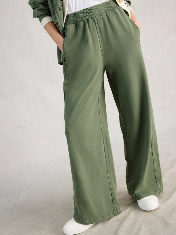 Parker Wide Leg Jogger
