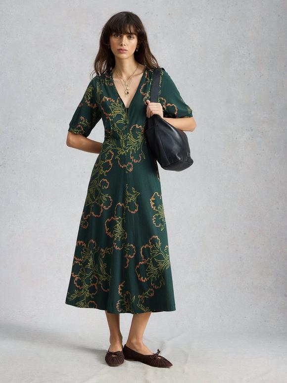 Megan Jersey Dress