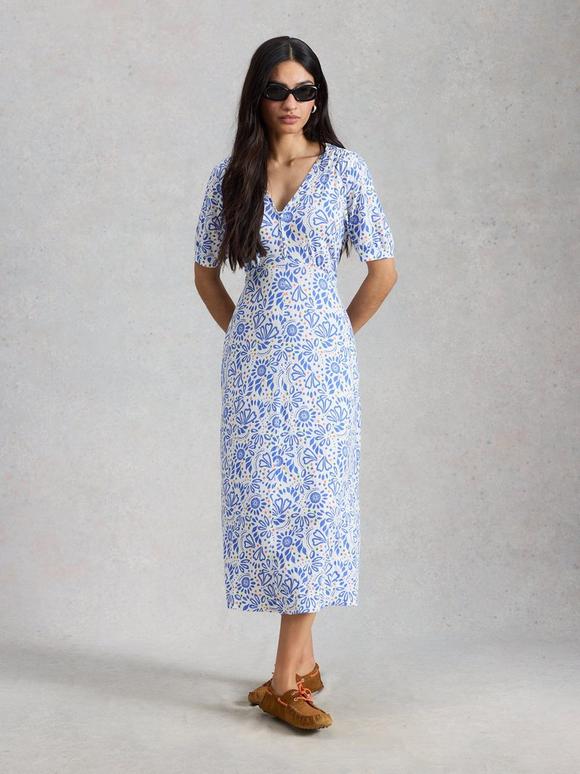 Megan Jersey Dress