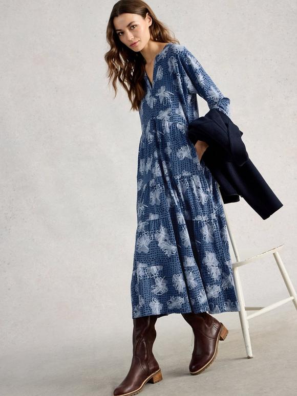 Tabitha Jersey Dress