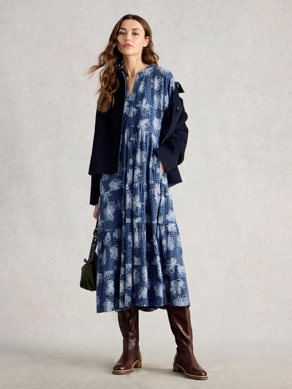 Tabitha Jersey Dress