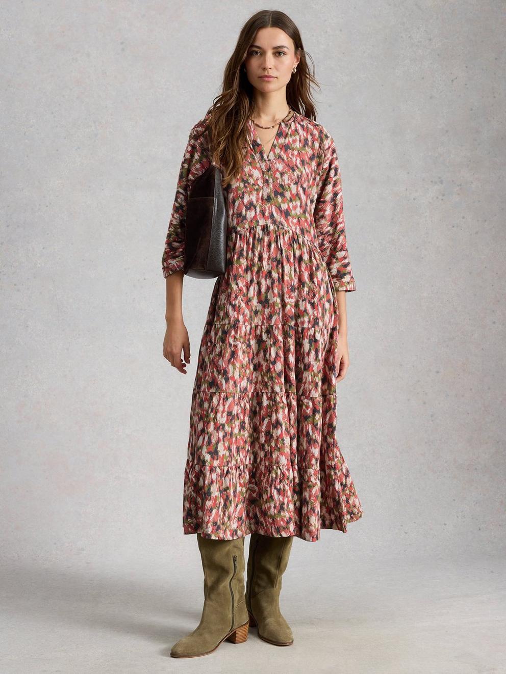 Tabitha Jersey Dress