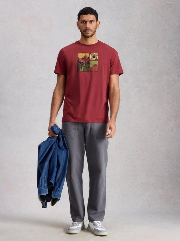 Abersoch Hike Graphic Tee