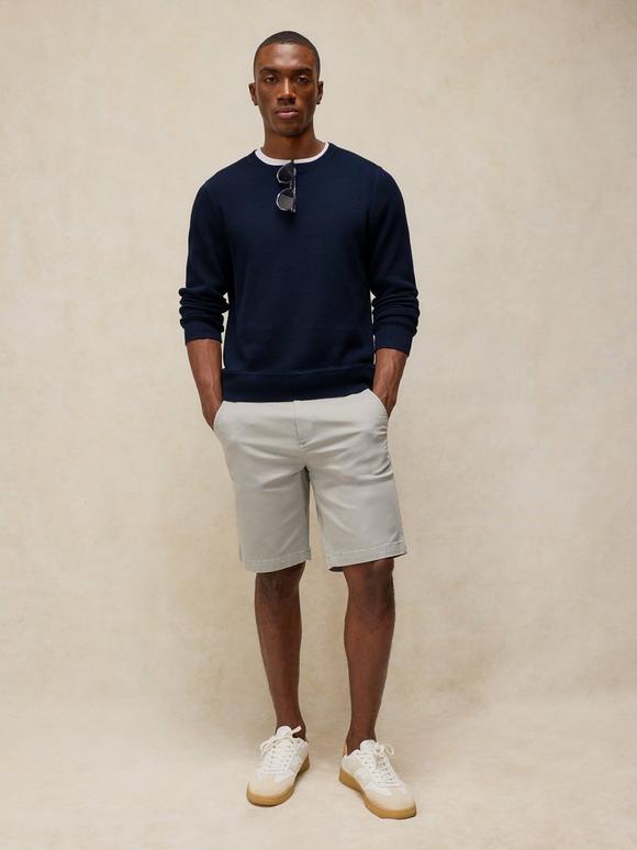 Attadale Long Sleeve Crew Neck Jumper