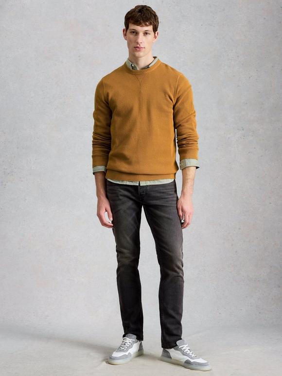 Attadale Long Sleeve Crew Neck Jumper
