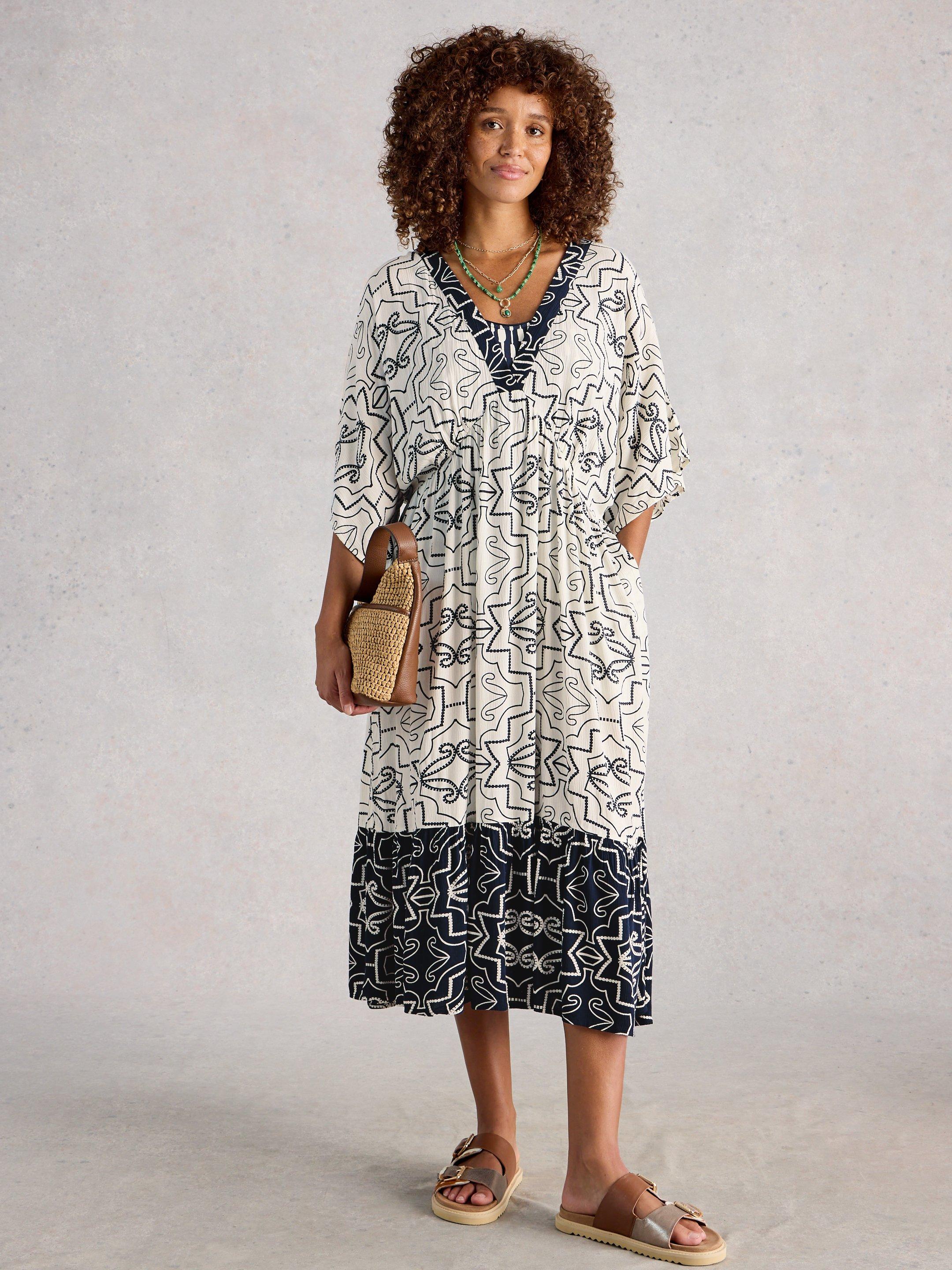 Women's White Dresses | White Stuff