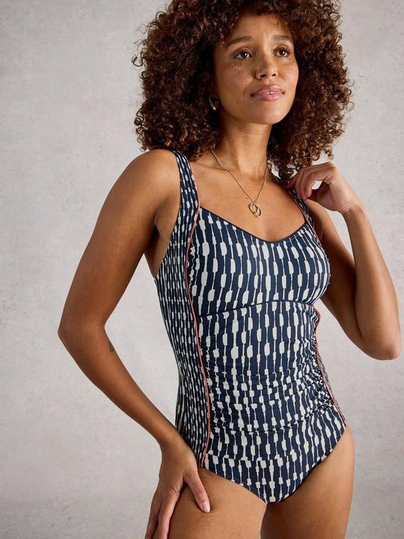 Womens Splash Control Swimsuit
