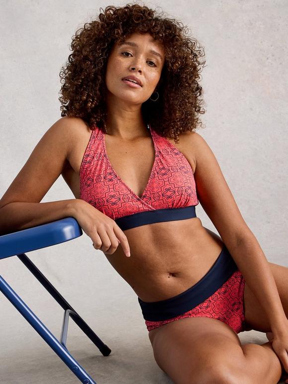 Sunshine Reversible Swim Bikini Top