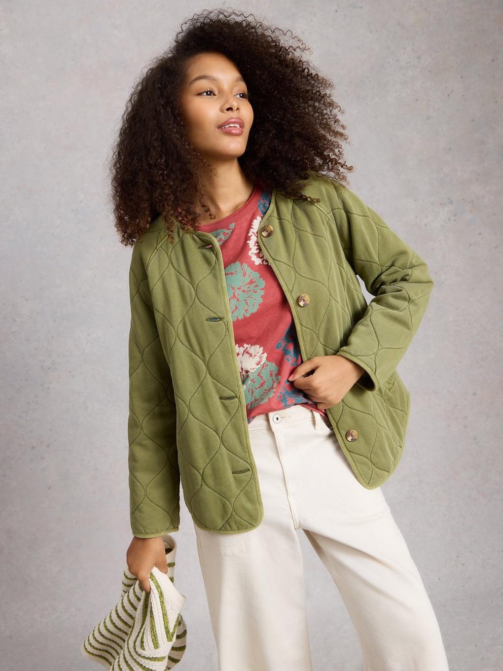 CLARA LONG SLEEVE TEE CREW NECK