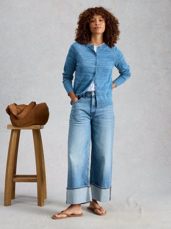 LULU TWIST CARDI