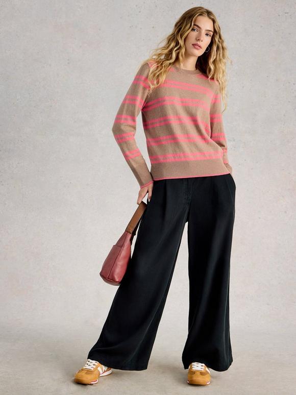 KATIE STRIPED JUMPER