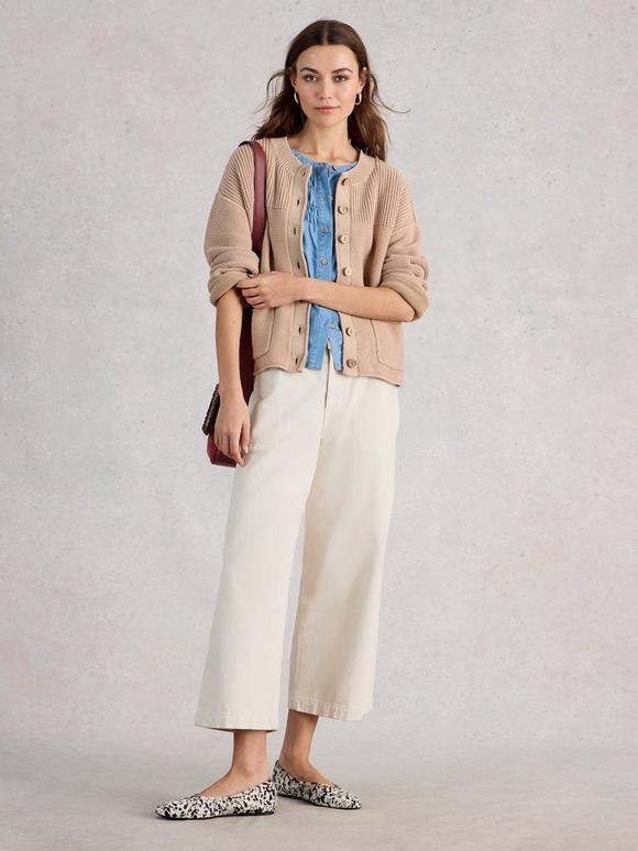 GIGI WASHED CARDI