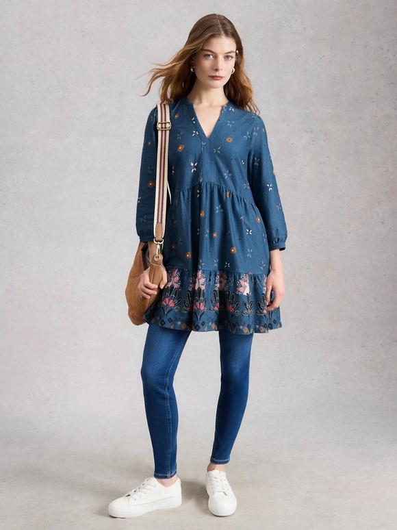 WOMENS MARTA TUNIC