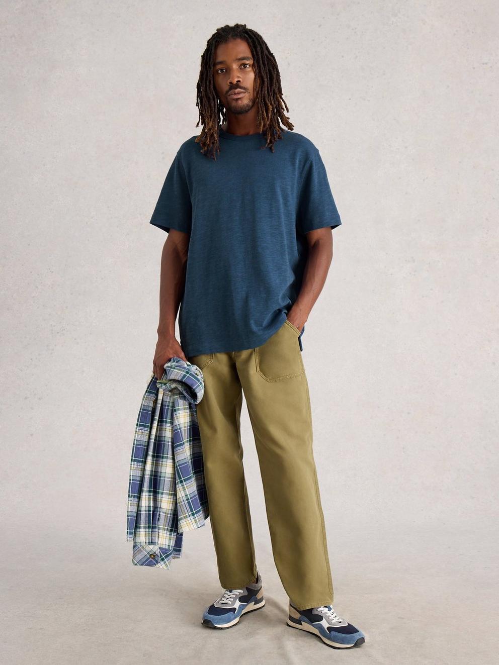 Harrington Relaxed Tee