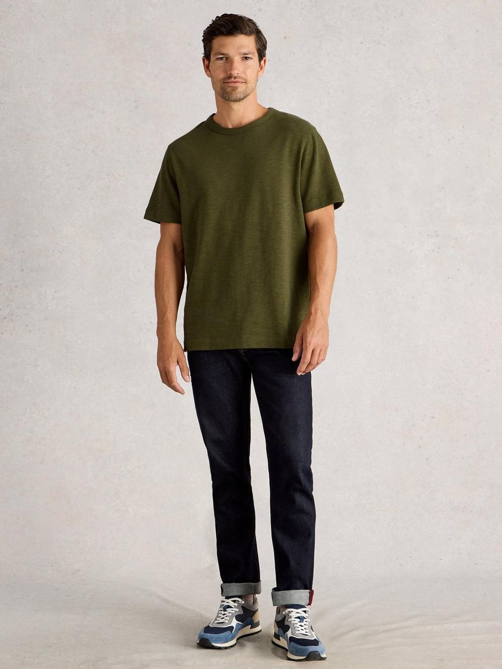 Harrington Relaxed Tee