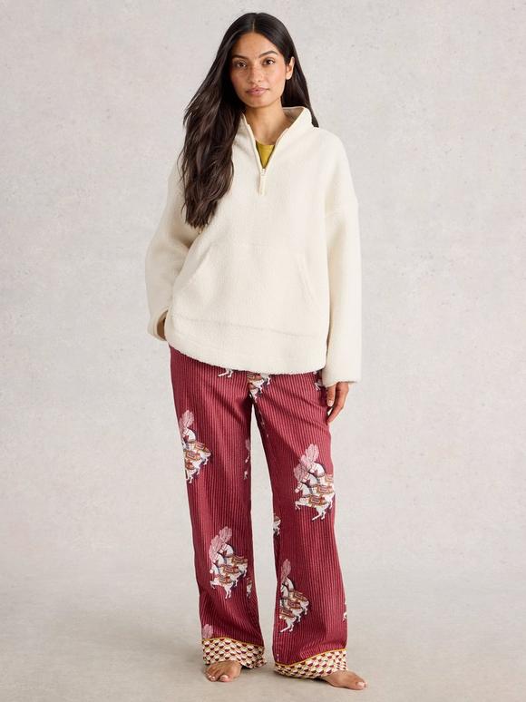 WREN HALF ZIP JUMPER