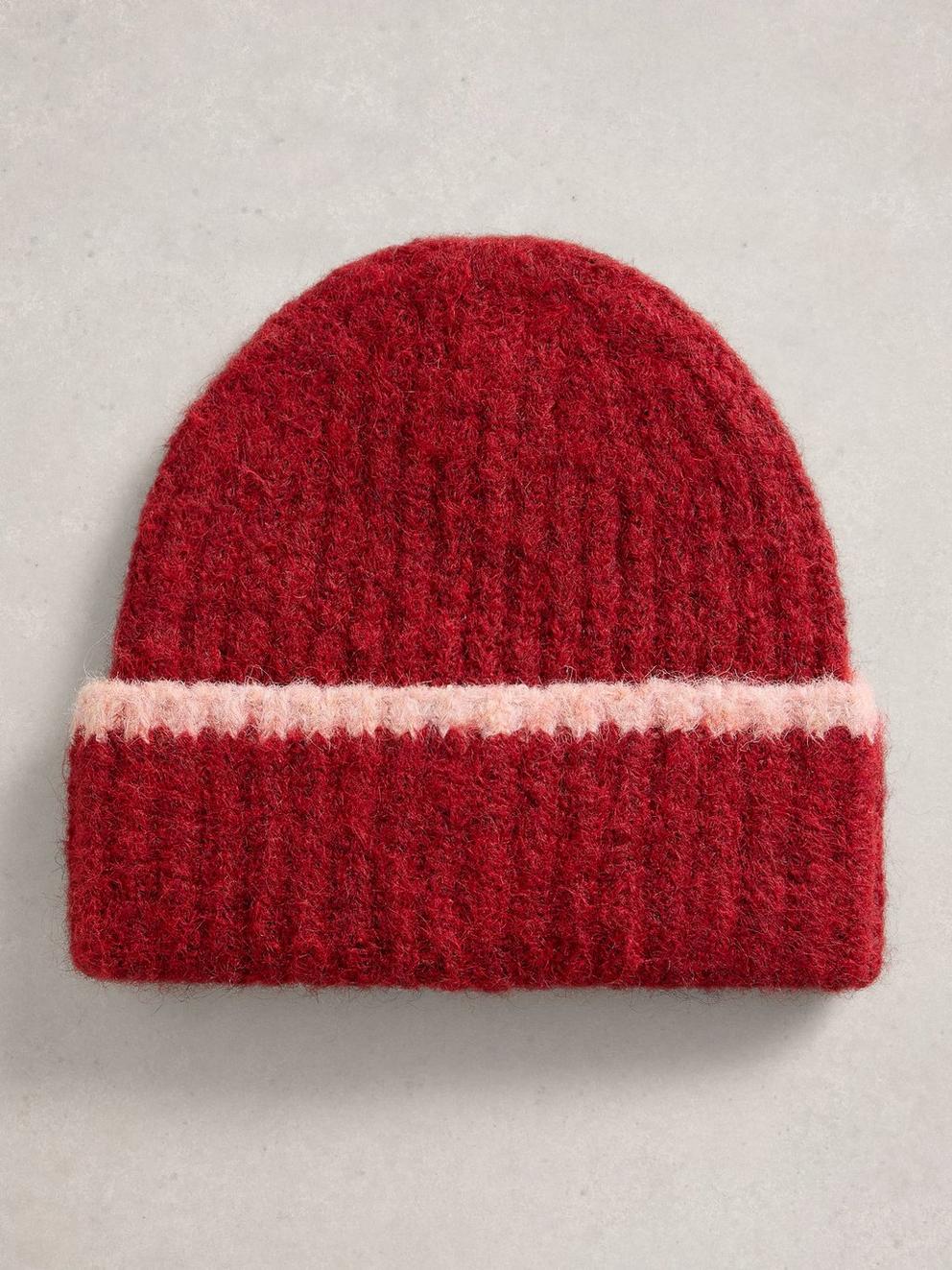 Emma Knitted Beanie
