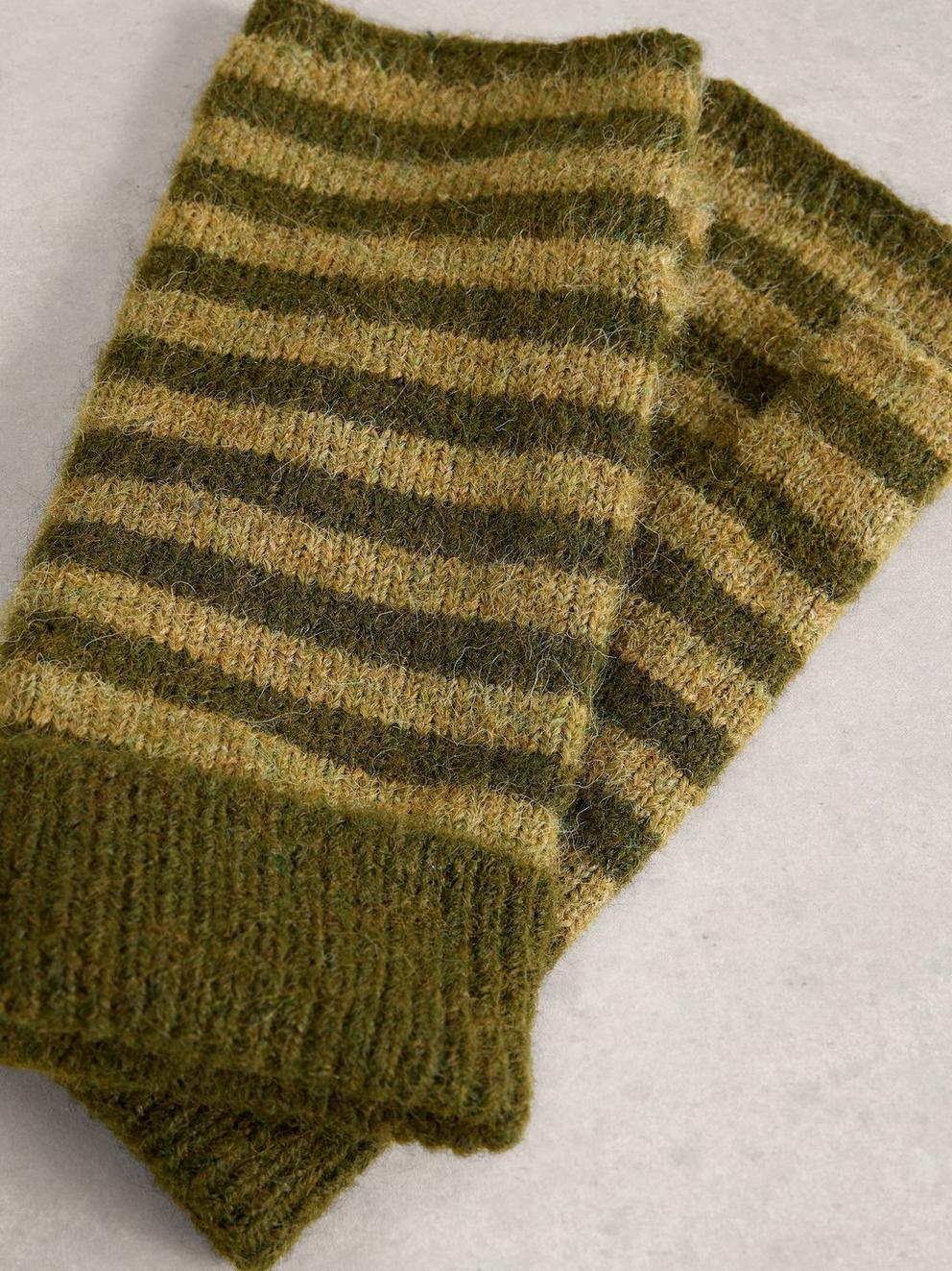 Emma Fingerless Gloves