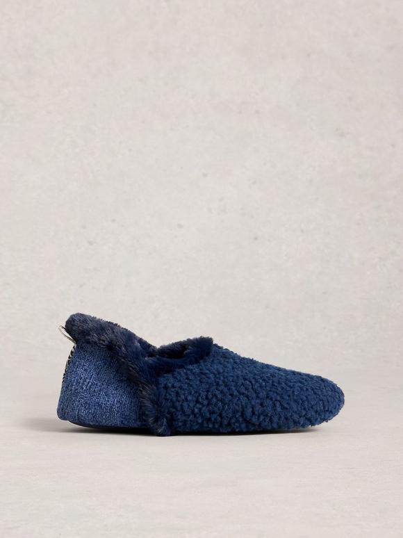 Reya Slipper Closed Back