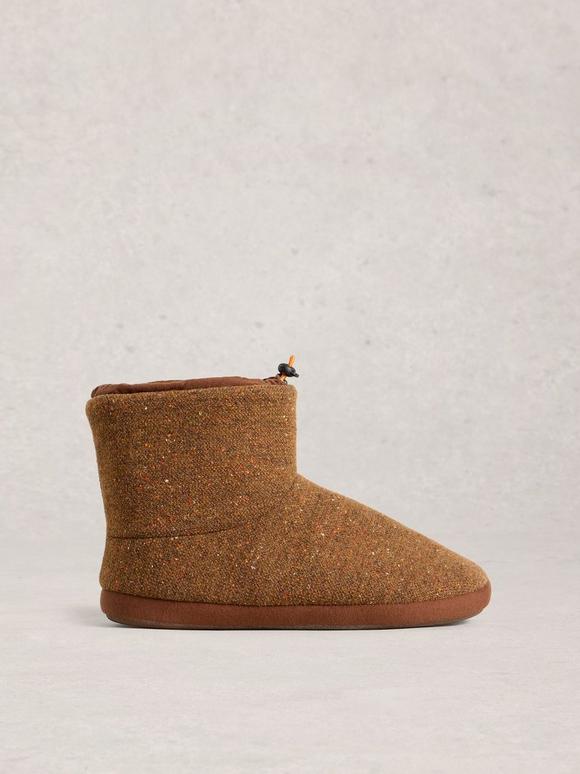 Slipper Neppy Bootie