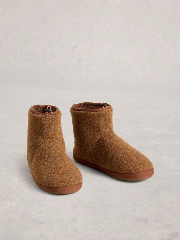 Slipper Neppy Bootie