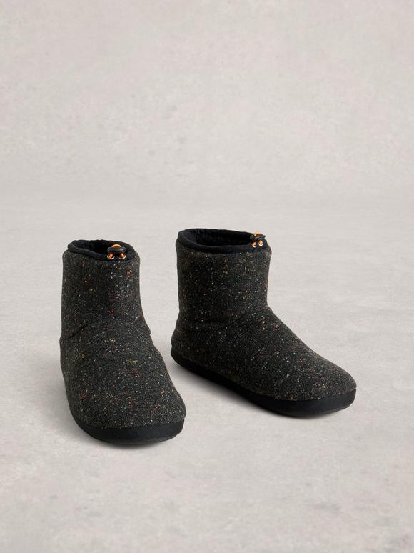 Slipper Neppy Bootie