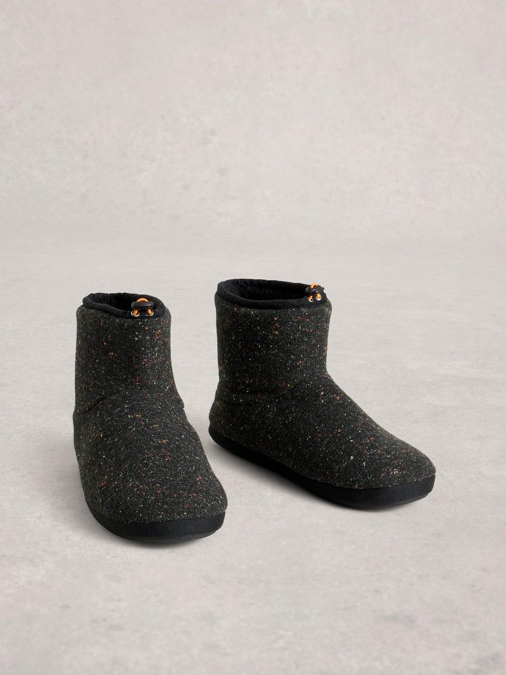 Slipper Neppy Bootie