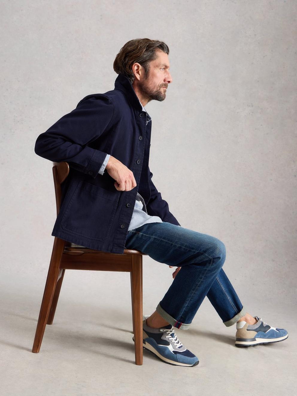 Westgate Workwear Jacket