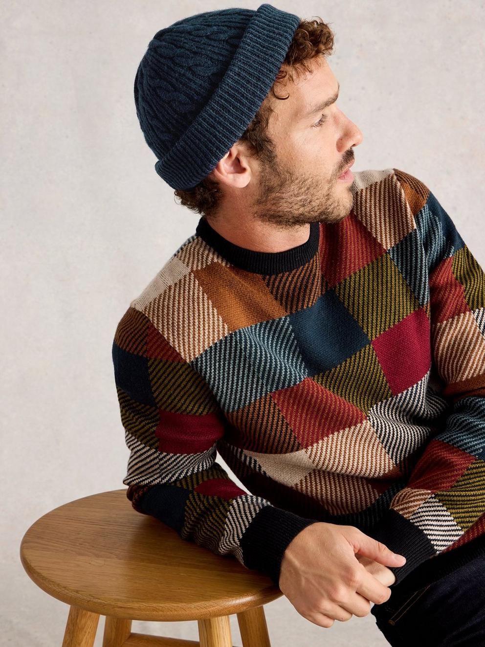 Freddie Fisherman Beanie