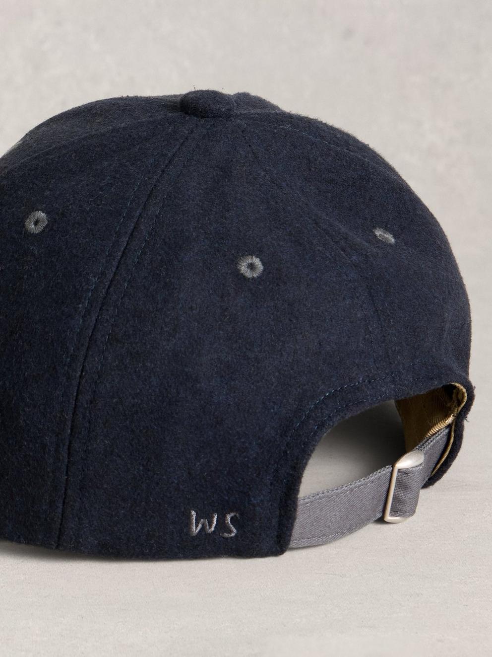 Felt Baseball Cap
