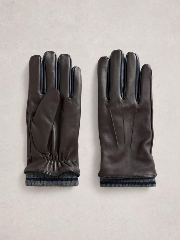 Levi Leather Glove