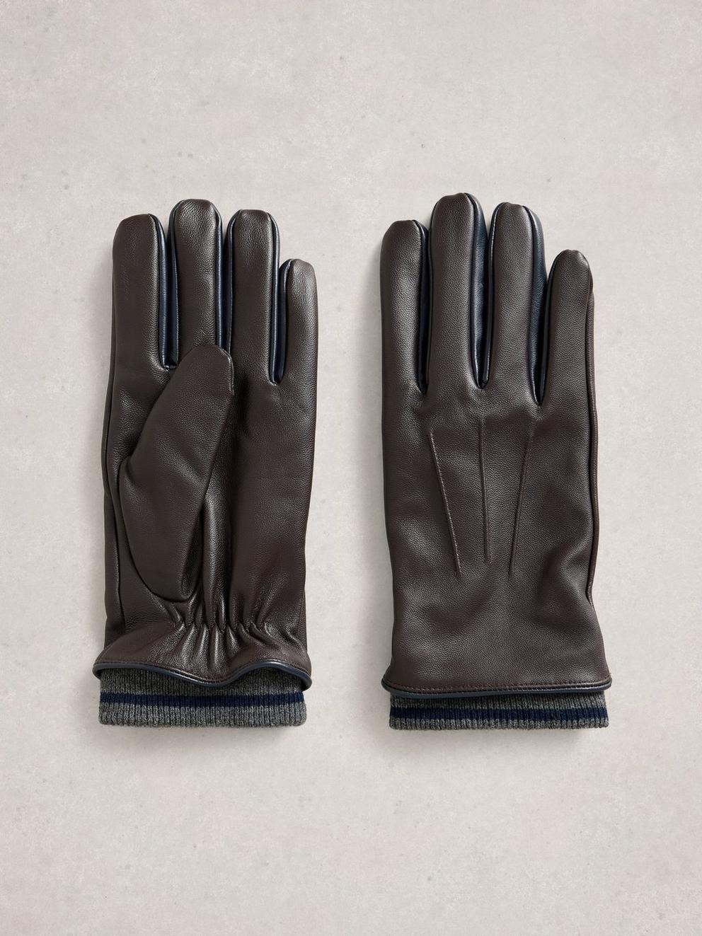 Levi Leather Glove